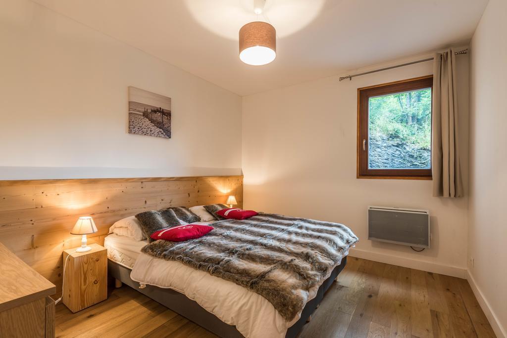 Ferienwohnung Les Terrasses De Perrieres Les Gets Exterior foto