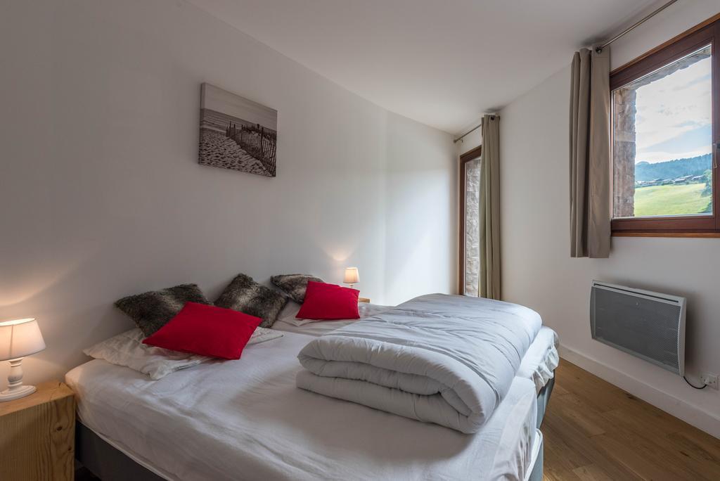 Ferienwohnung Les Terrasses De Perrieres Les Gets Exterior foto
