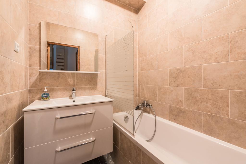 Ferienwohnung Les Terrasses De Perrieres Les Gets Exterior foto